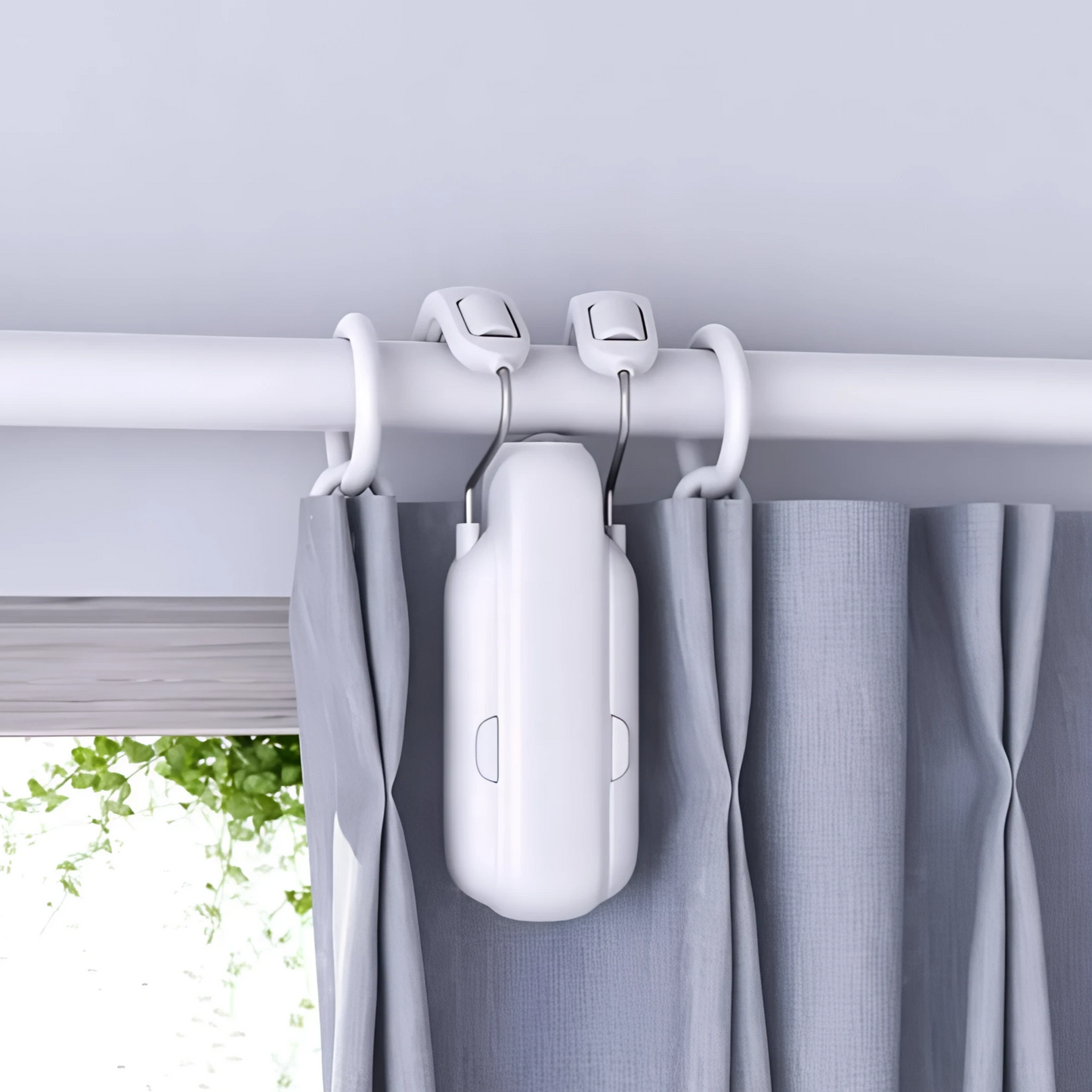 SMART ROBOT CURTAINS